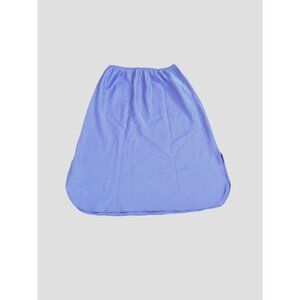 Blanche Half Slip Style 0222 Womens Size Large 25 in Length Purple USA Vintage